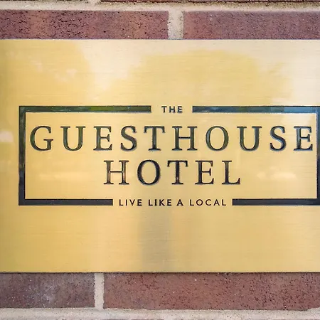 The Guesthouse Hotel