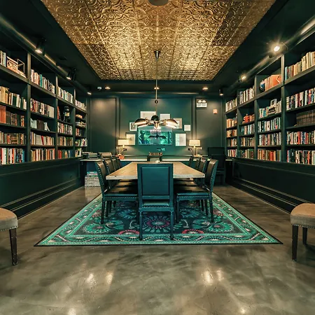 The Guesthouse Hotel